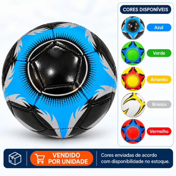 Bola de Futebol Imporiente