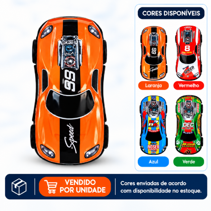 Mini Veículos Super Fricção Ark Toys