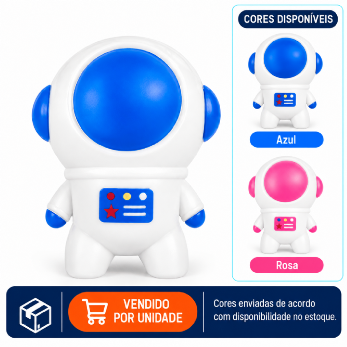 Flofy Astronauta DMBrasil