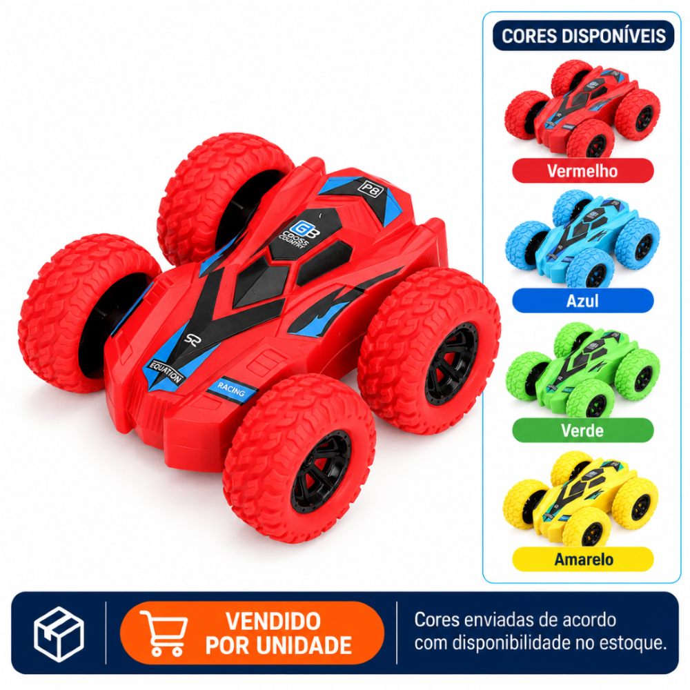 Carro Giro Arktoys