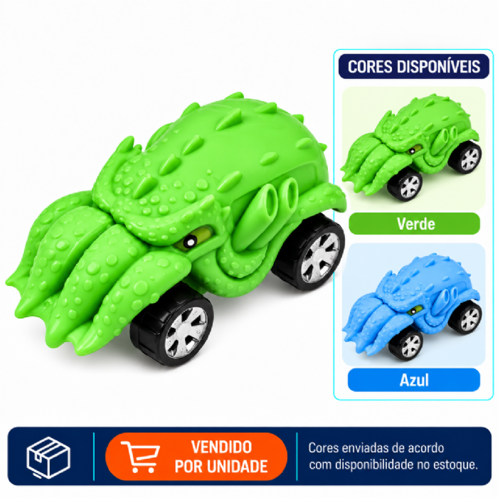Carro Estica Divertido DMBrasil