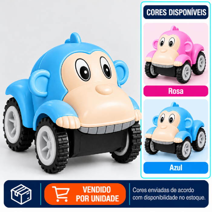 Carro Maluco Arktoys