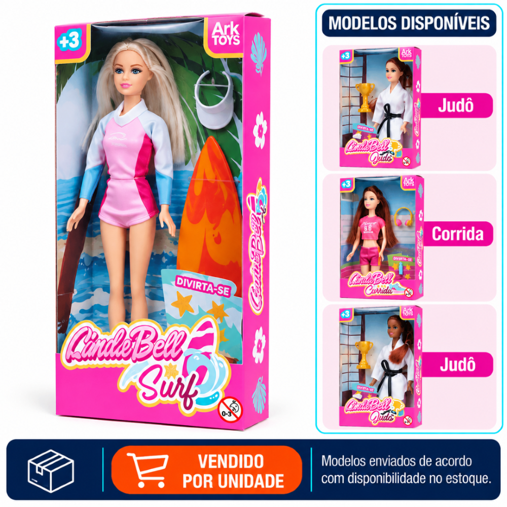 Lindabell Esportes Arktoys