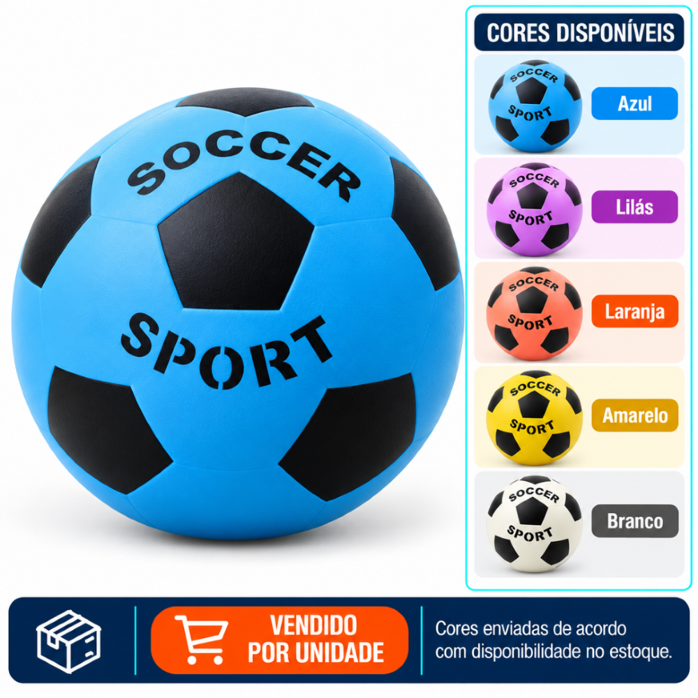 Bola Soccer 8 Líder