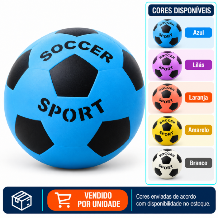 Bola Soccer 8 Líder