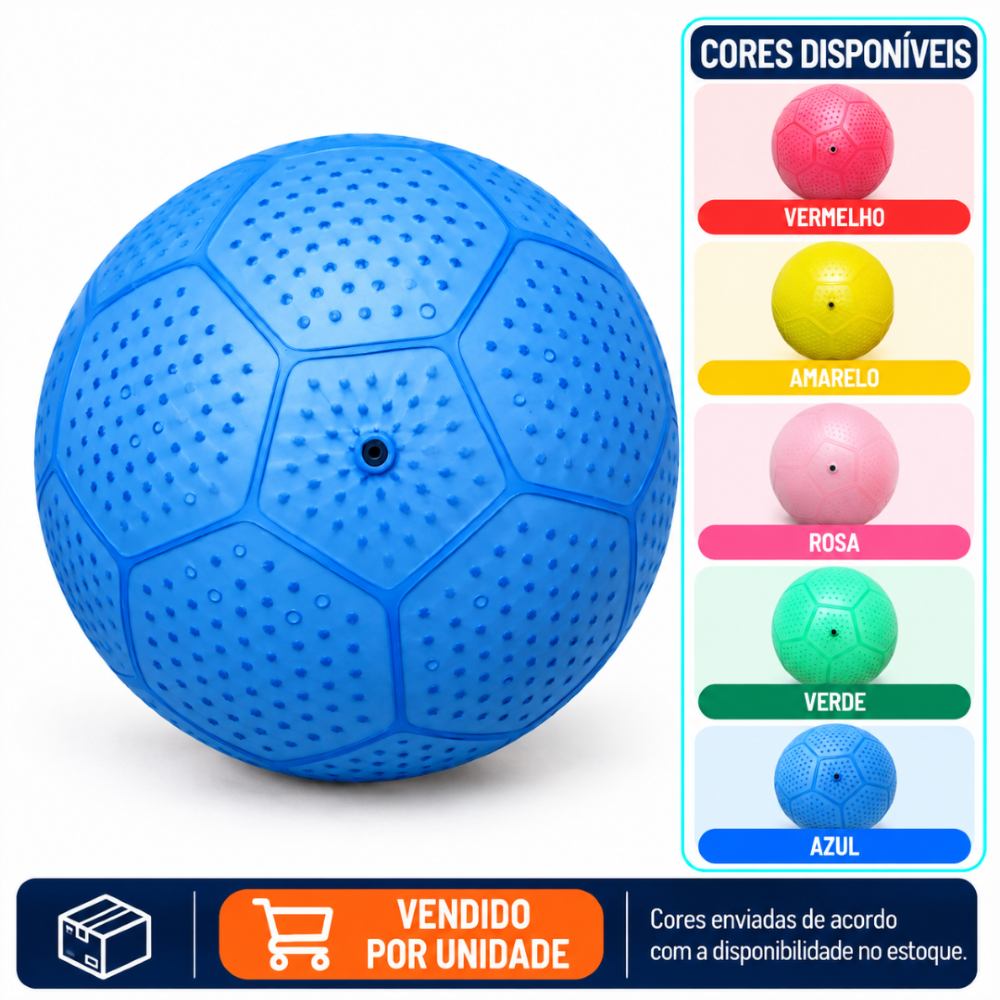 Bola Mini Frisada Lider