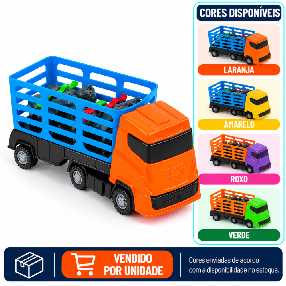 Super Frotinha Boiadeiro Divplast