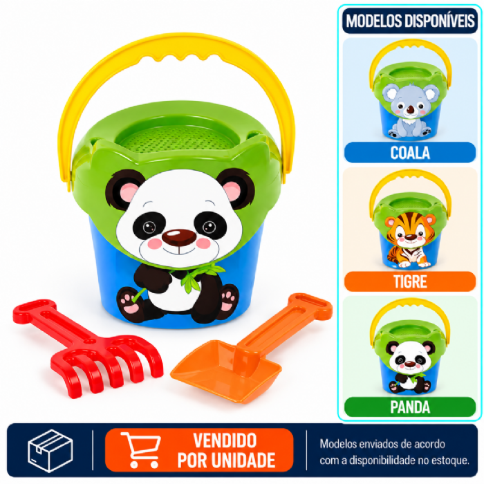 Balde Baby Animal Divplast