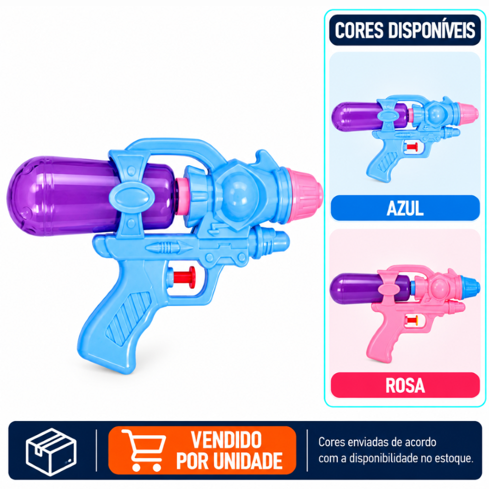 Pistola de Agua 25cm ArkToys