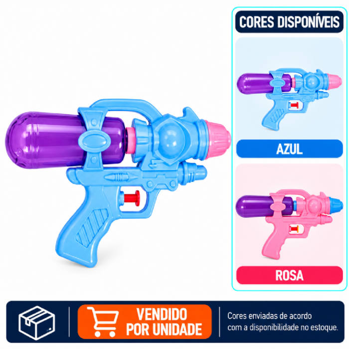 Pistola de Agua 25cm ArkToys