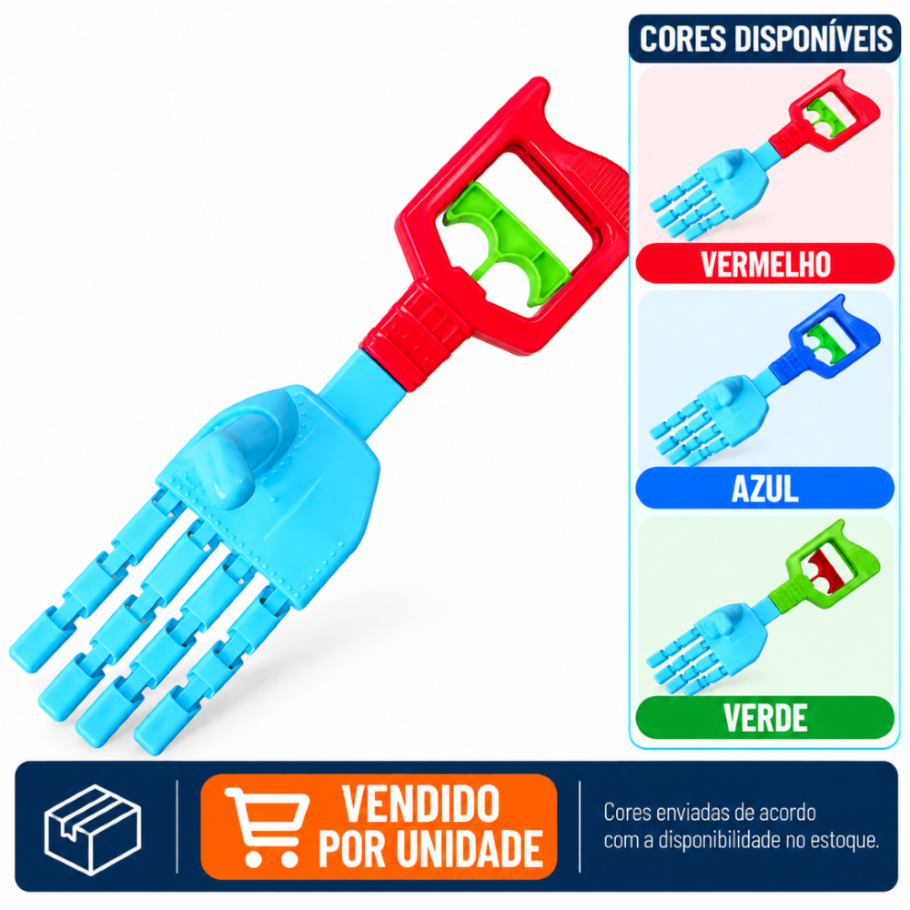 Mão Biônica ArkToys