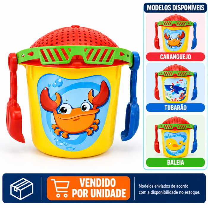 Balde Praia Kendy