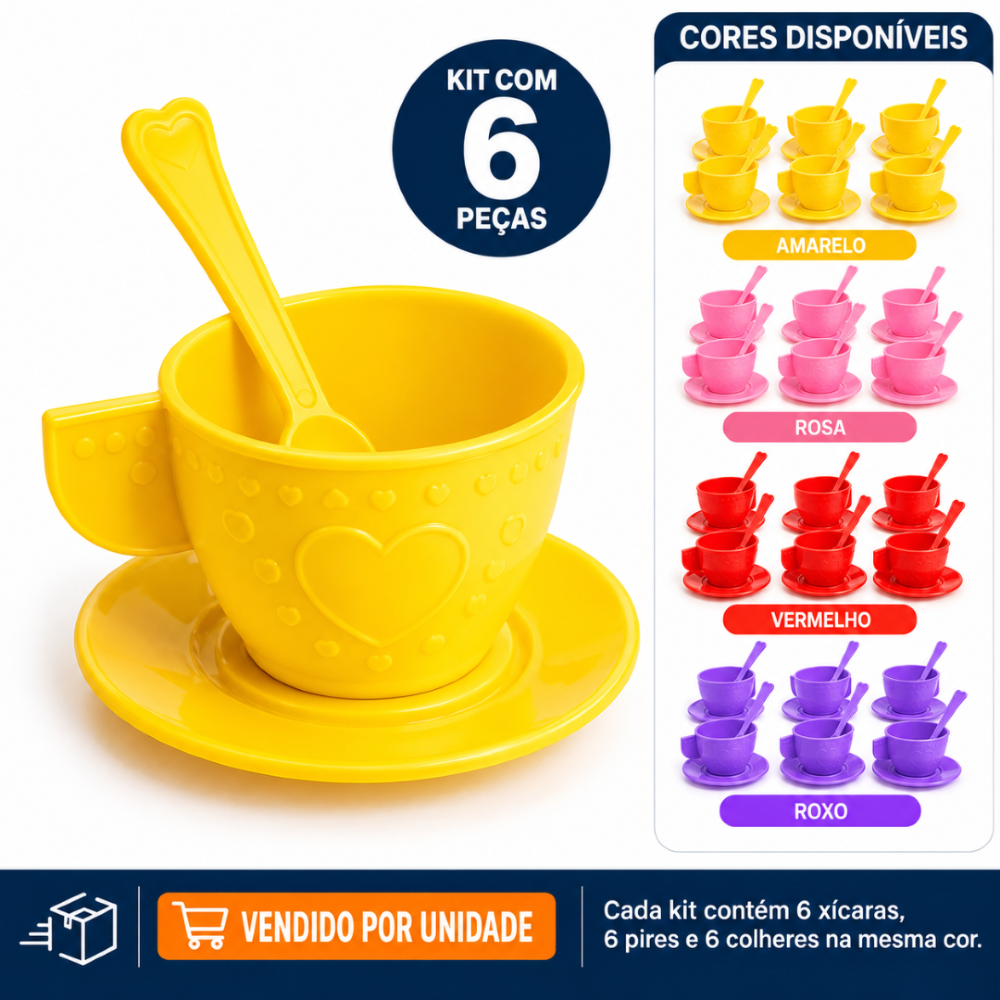 Hora do Café Dutati