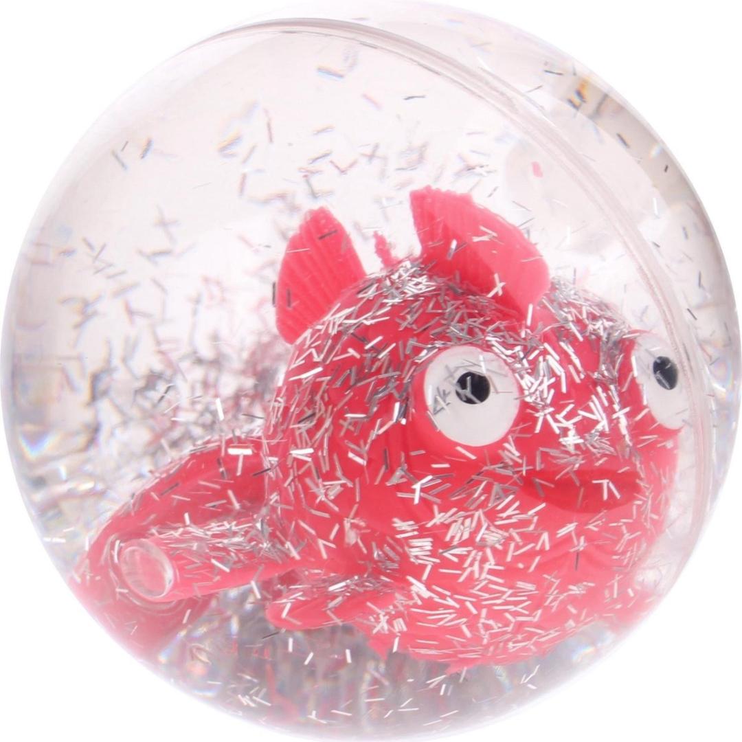 Bola Mania Flash 6,5Cm Dmbrasil