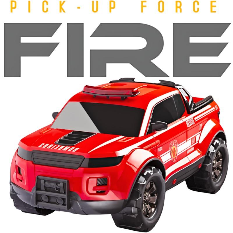 Pick-Up Force Fire Roma