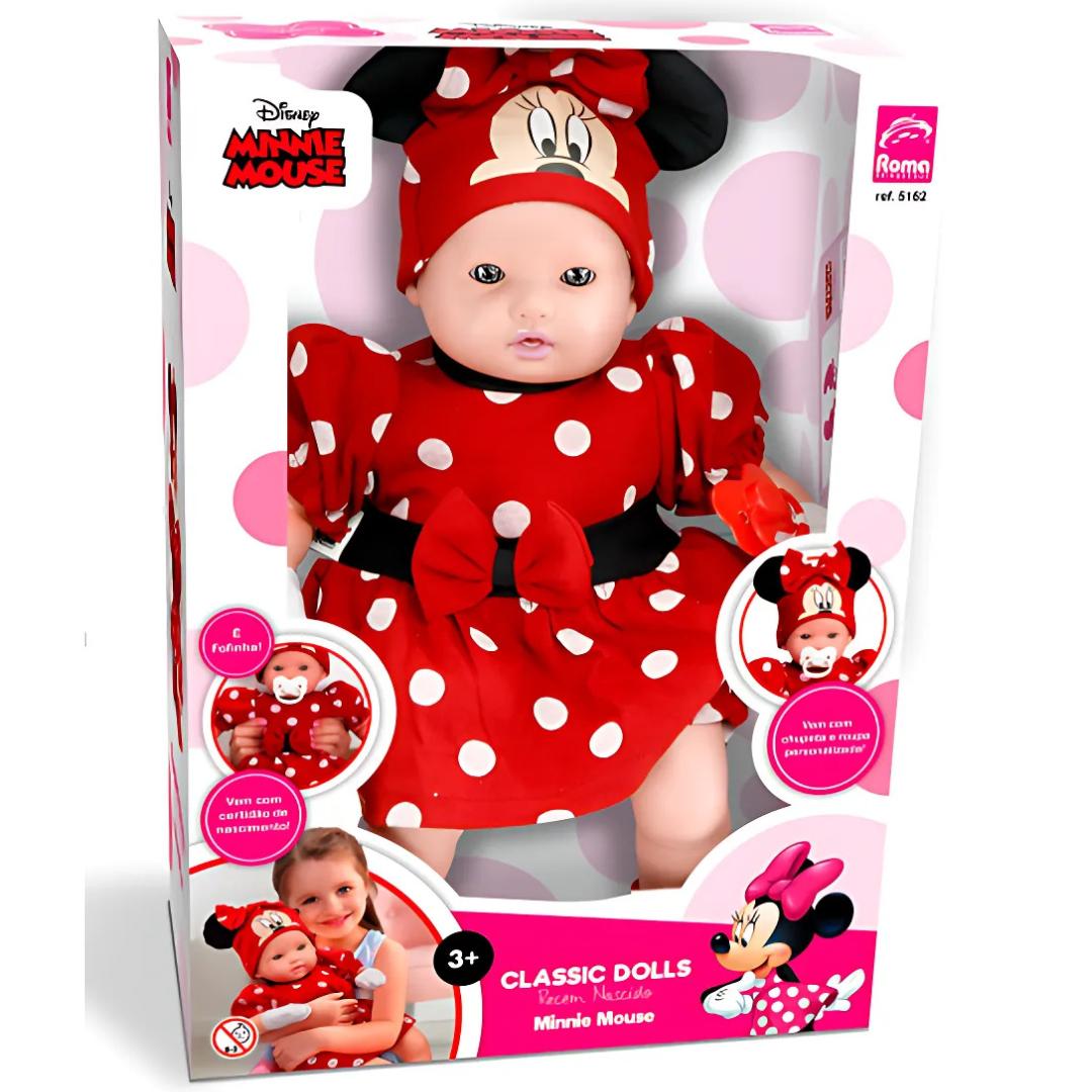 Minnie Classic Dolls Roma