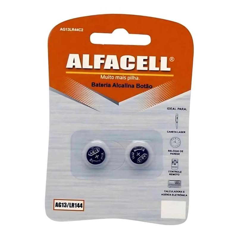 Bateria Alcalina 1,5V C/2 Imporiente