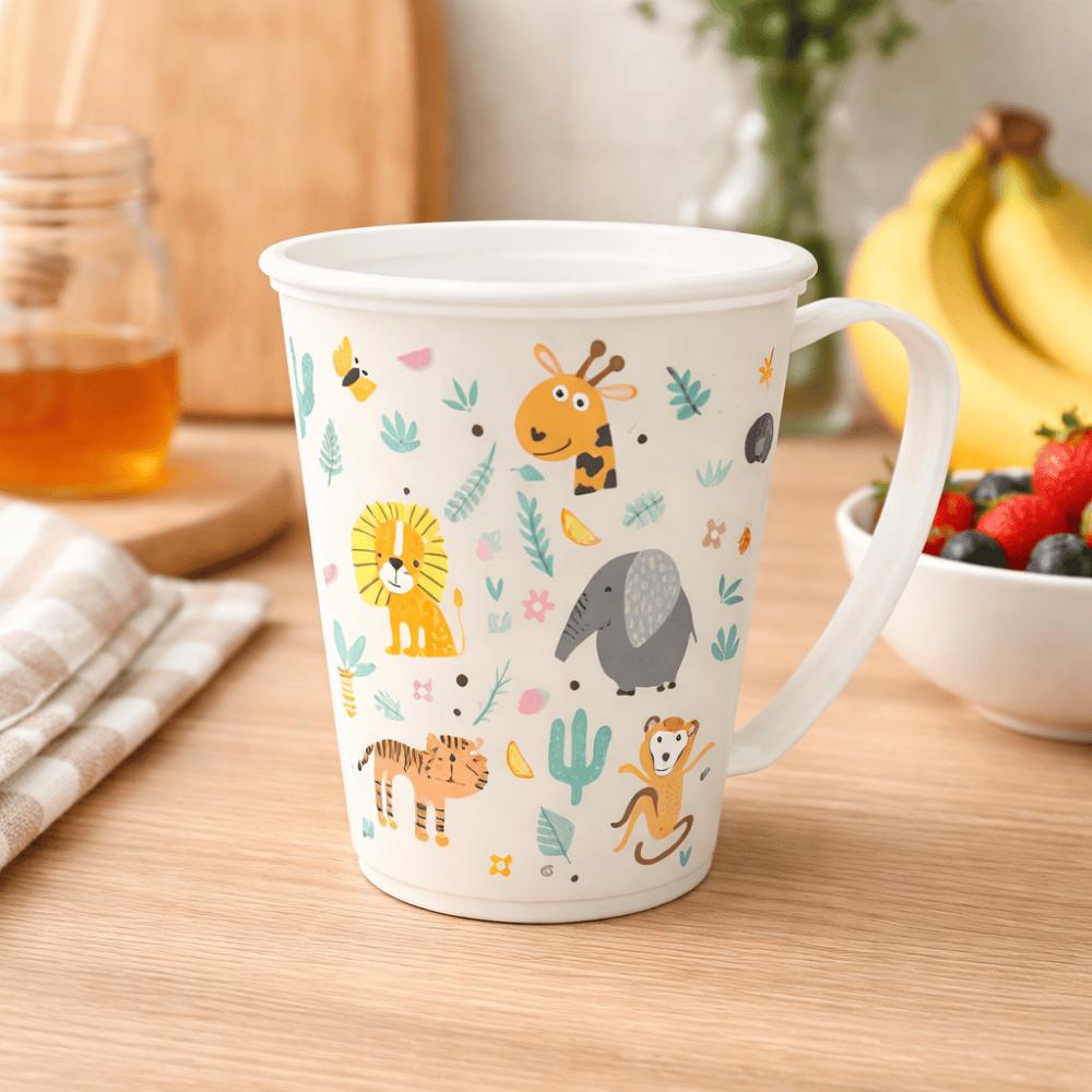 Caneca 360Ml Jaguar 94166