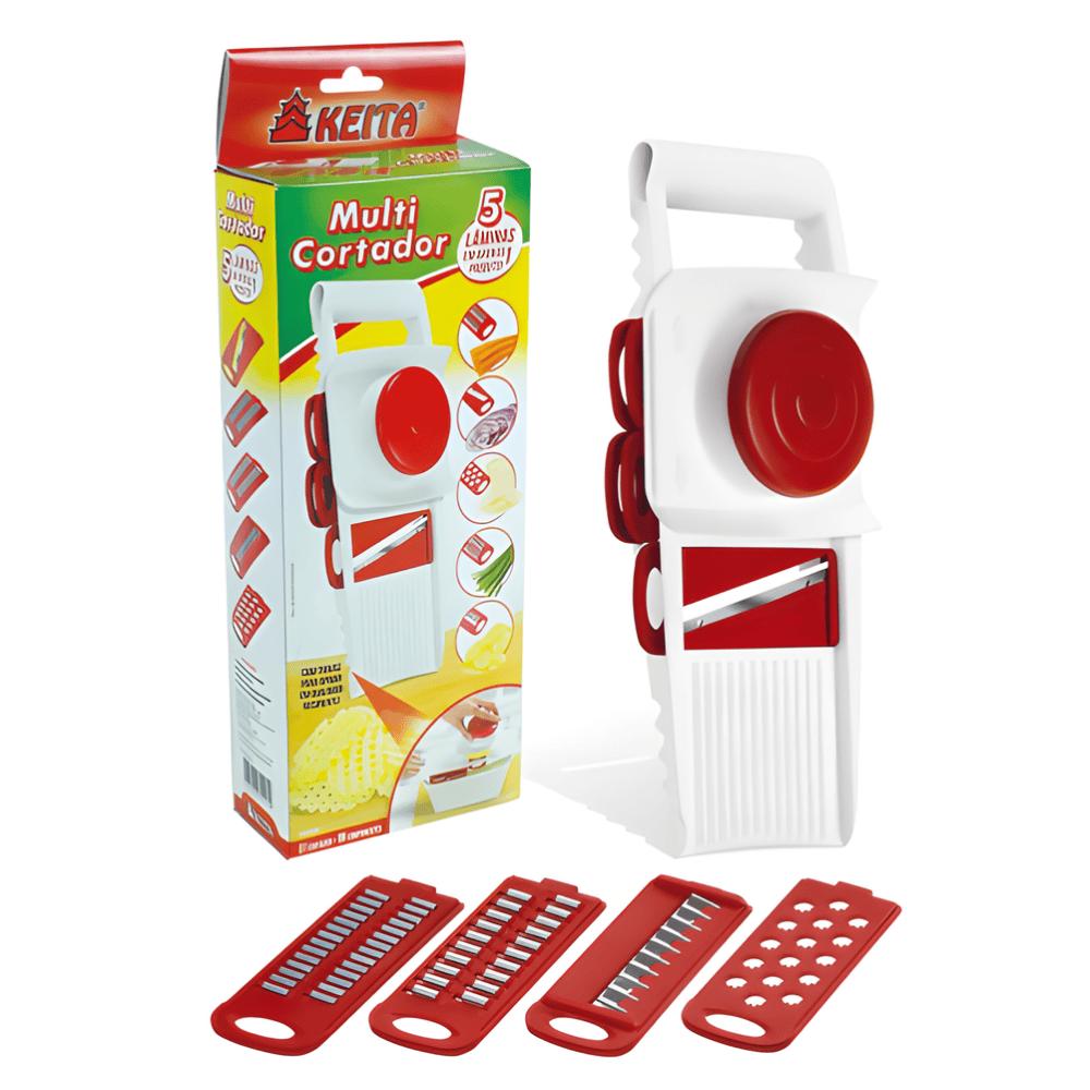 Multi Cortador De Alimentos Keita