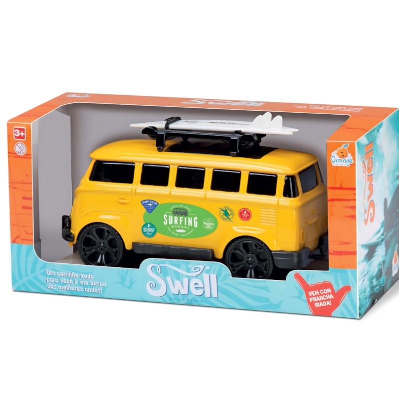 Sweel Kombi Orange