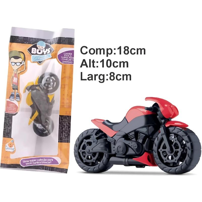 Moto Orange