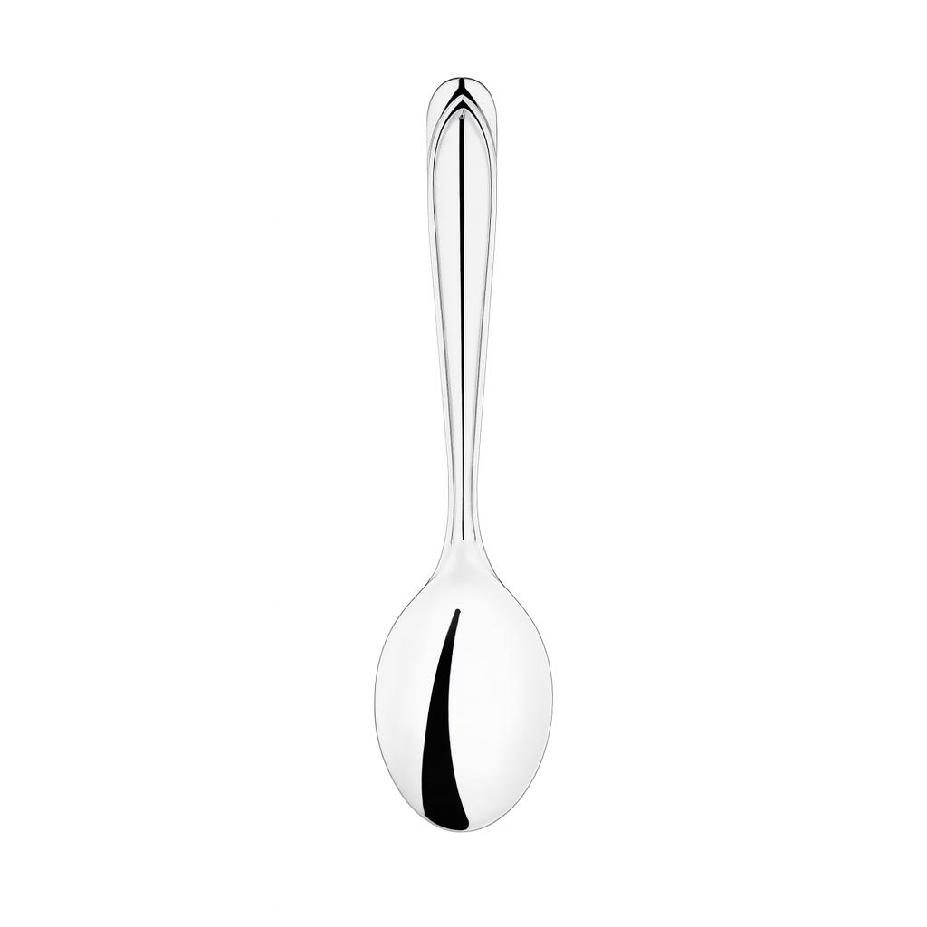 Colher Inox 32X5,7Cm Chazak