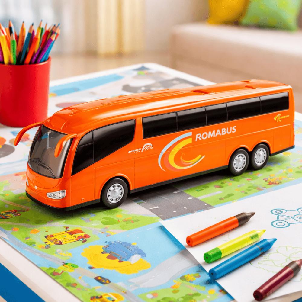 Bus Executive Roma