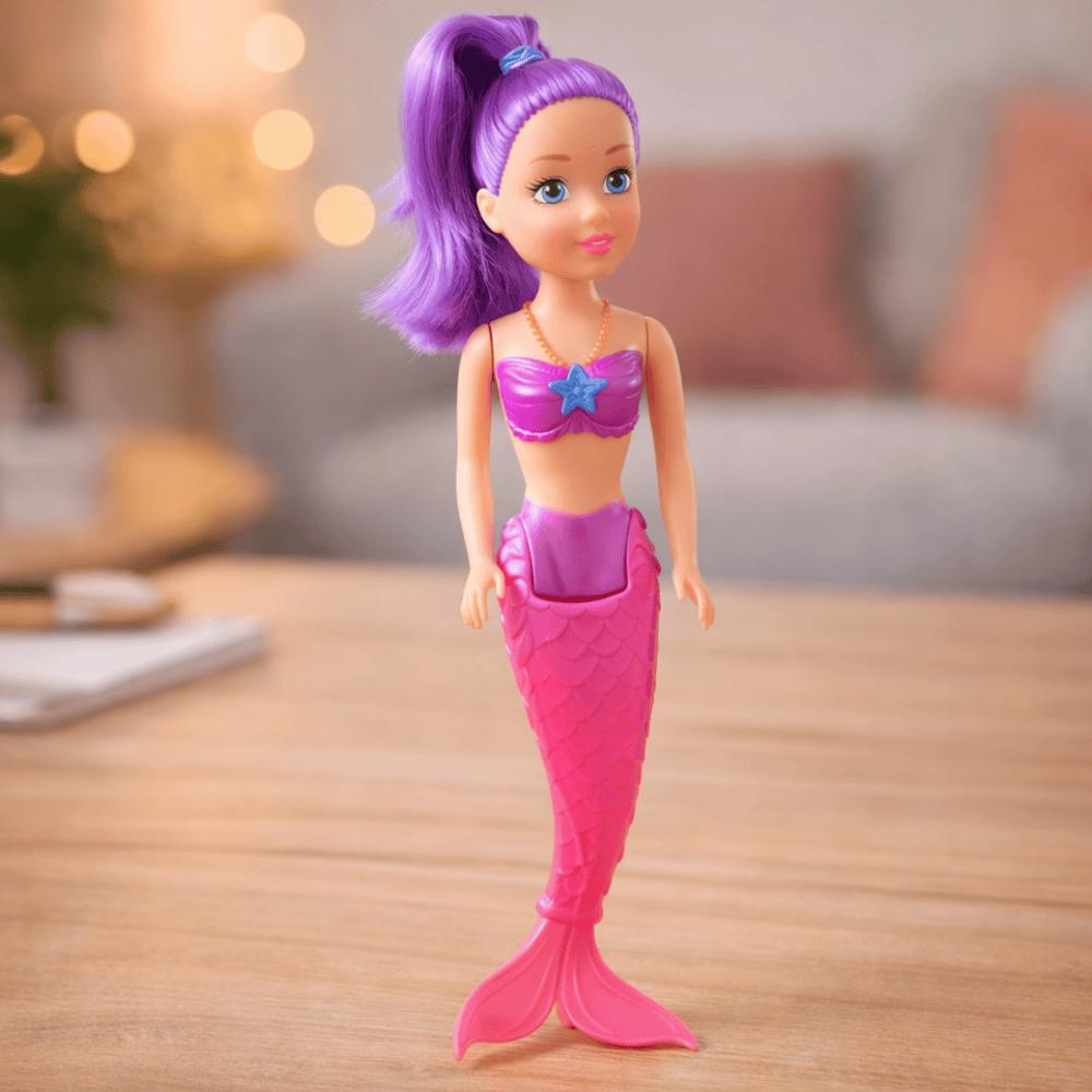 Boneca Sereia Magica Arktoys