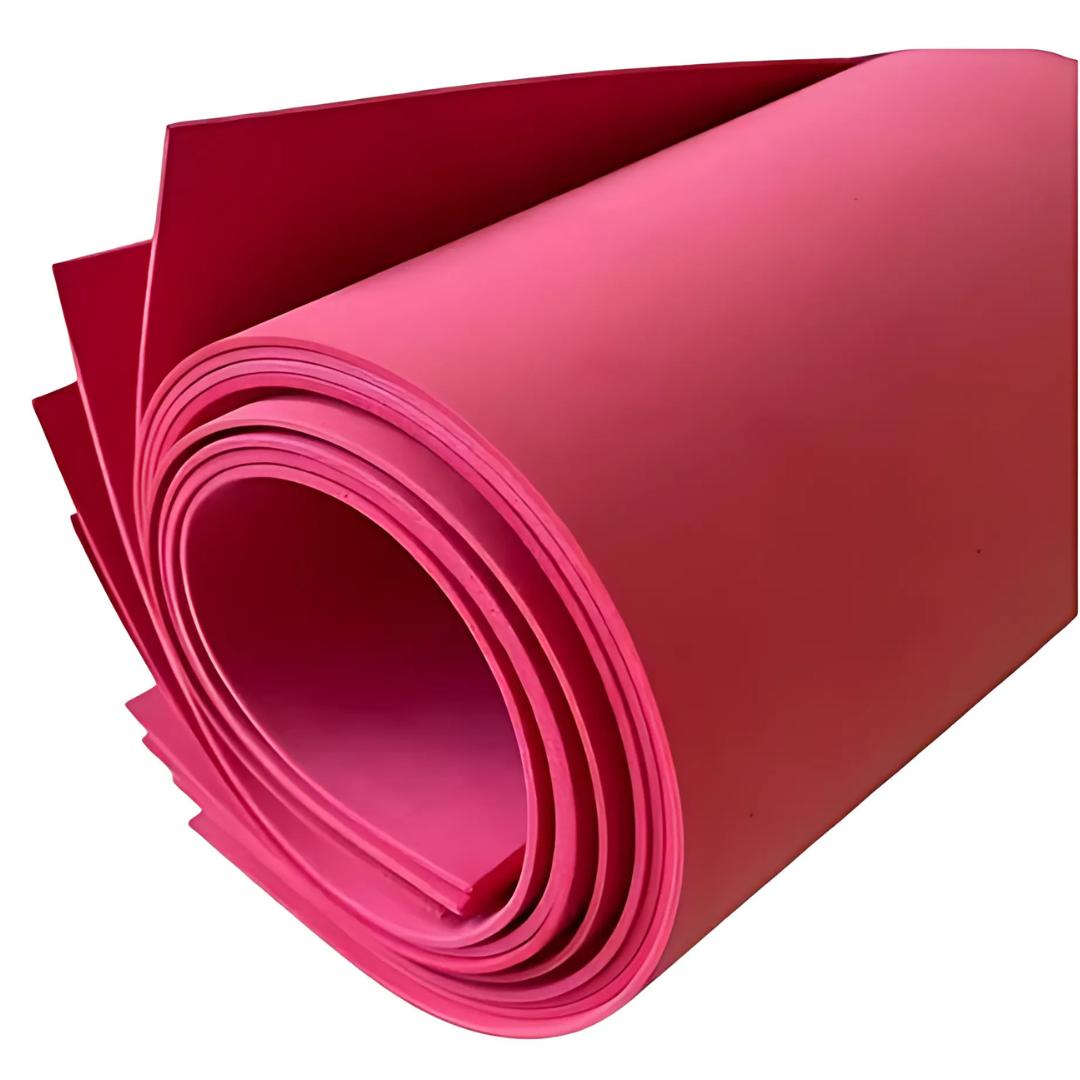 Placa Eva Color 40Cmx48Cm Vermelho Leo E Leo