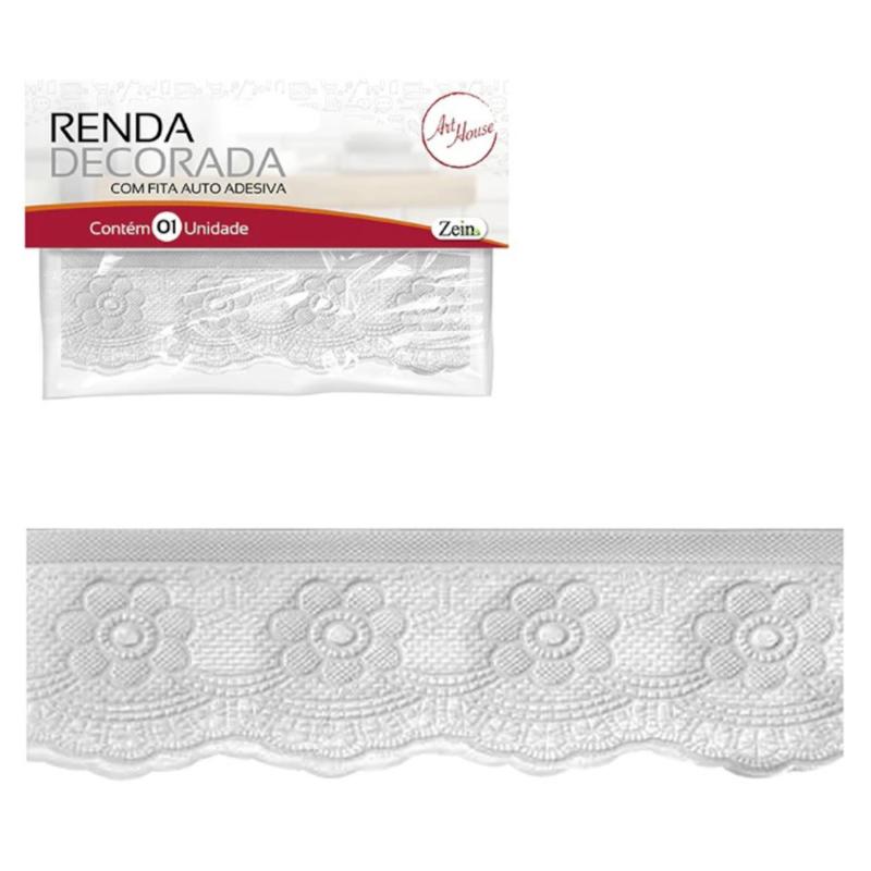 Renda P/Prateleira Zein