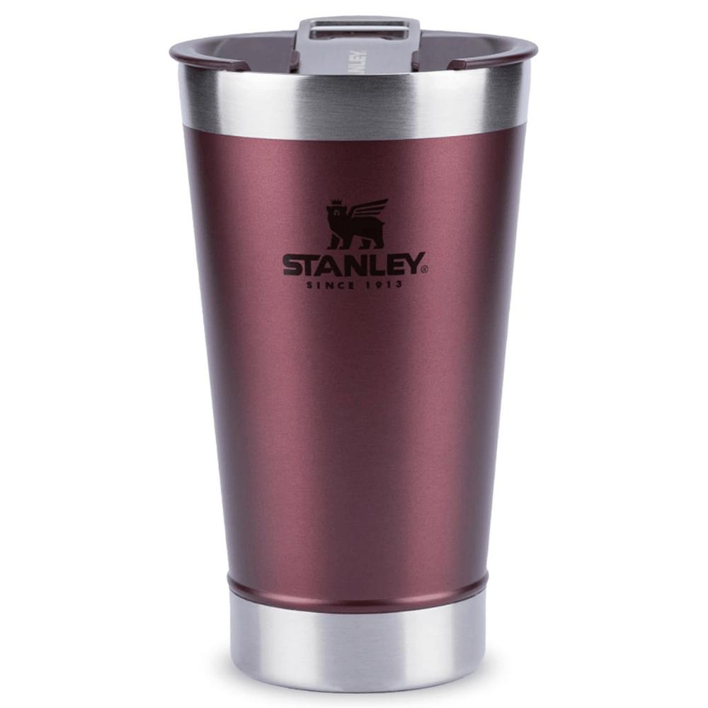 Copo Térmico Cerveja C/Tampa 473Ml Stanley