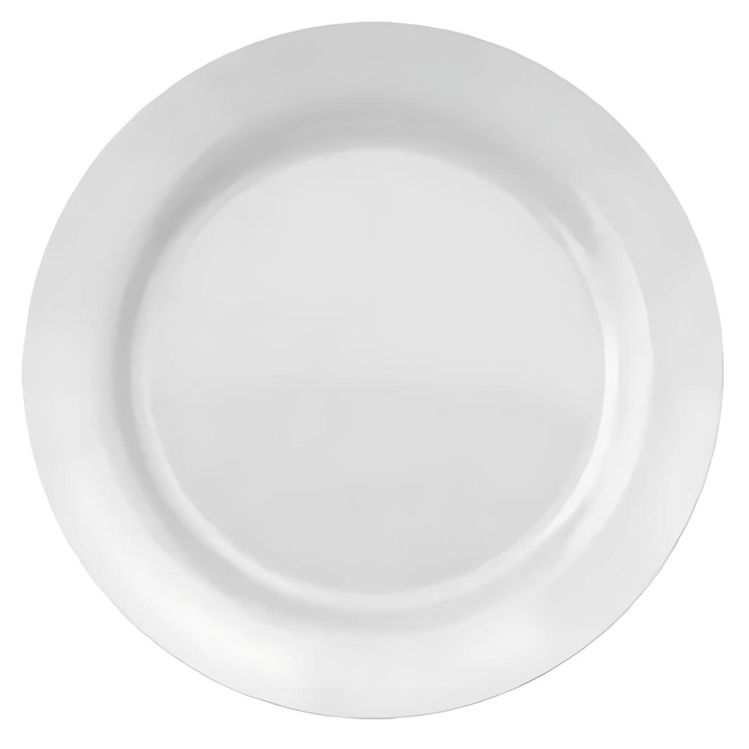 Prato Opaline Menu Raso 31cm Nadir