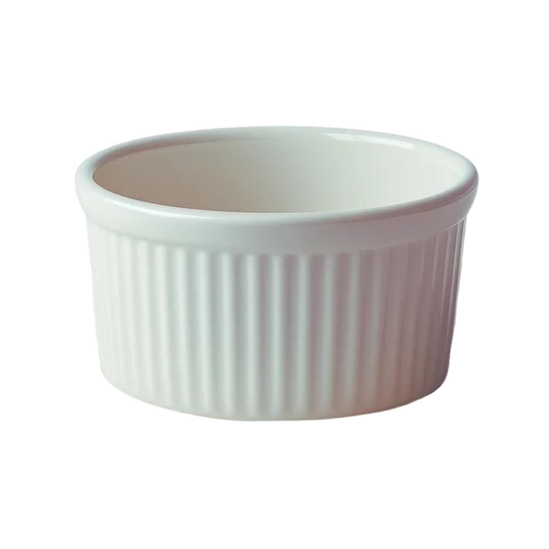 Hamekin Mini em Porcelana 40ml Ki Canecas