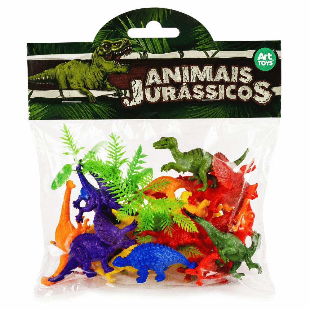 Animais Jurássicos ArkToys