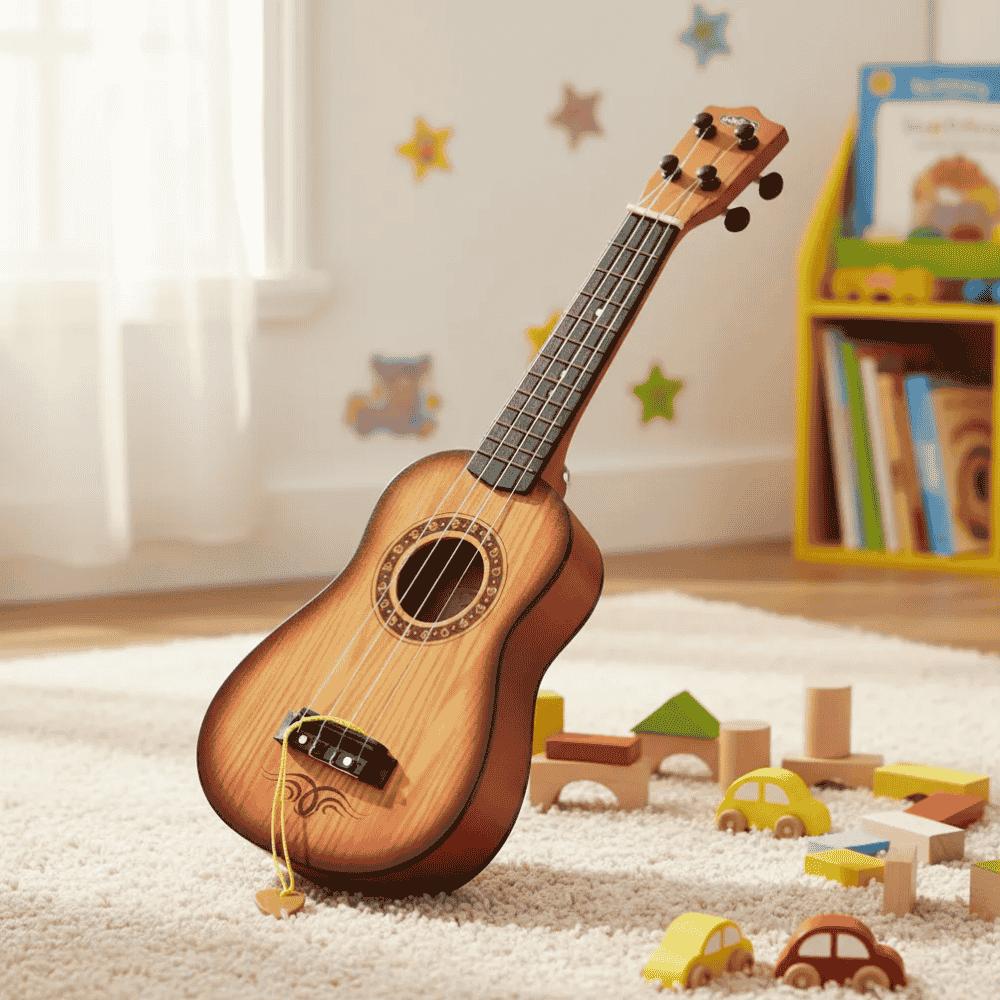 Violão Musical Infantil Pop Arktoys