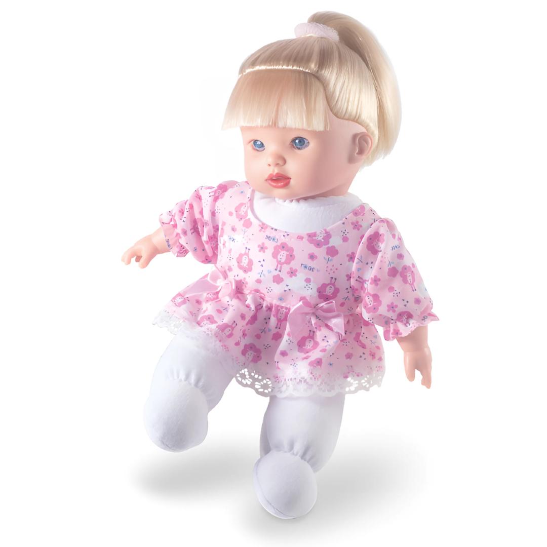 Boneca Colecao Hair Soft Milk