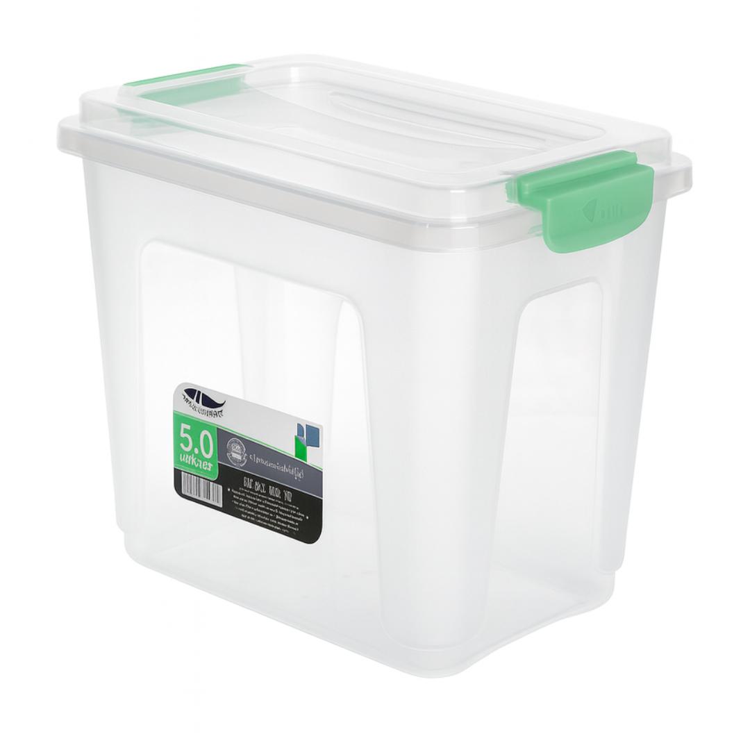 Caixa Organizadora 5Lt Rischioto