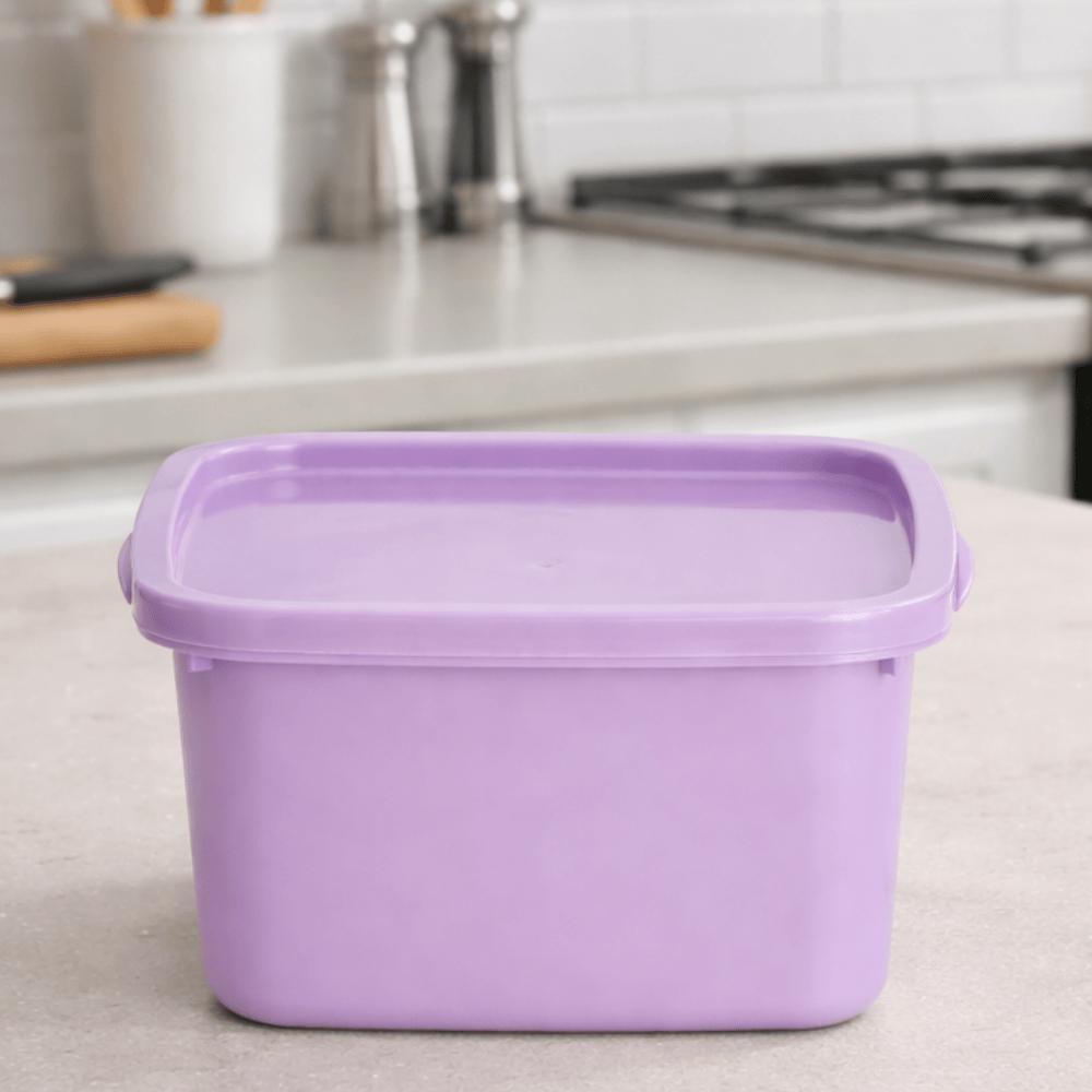 Pote Quadrado Volare 1,4Lt Rischioto
