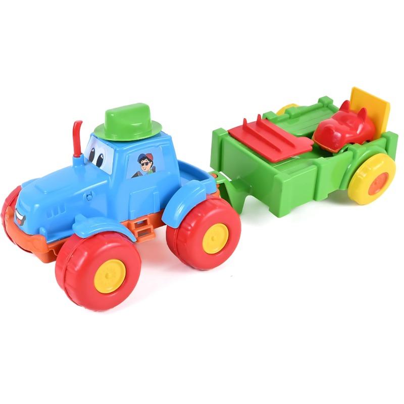 B E C Trator E Carreta Divplast