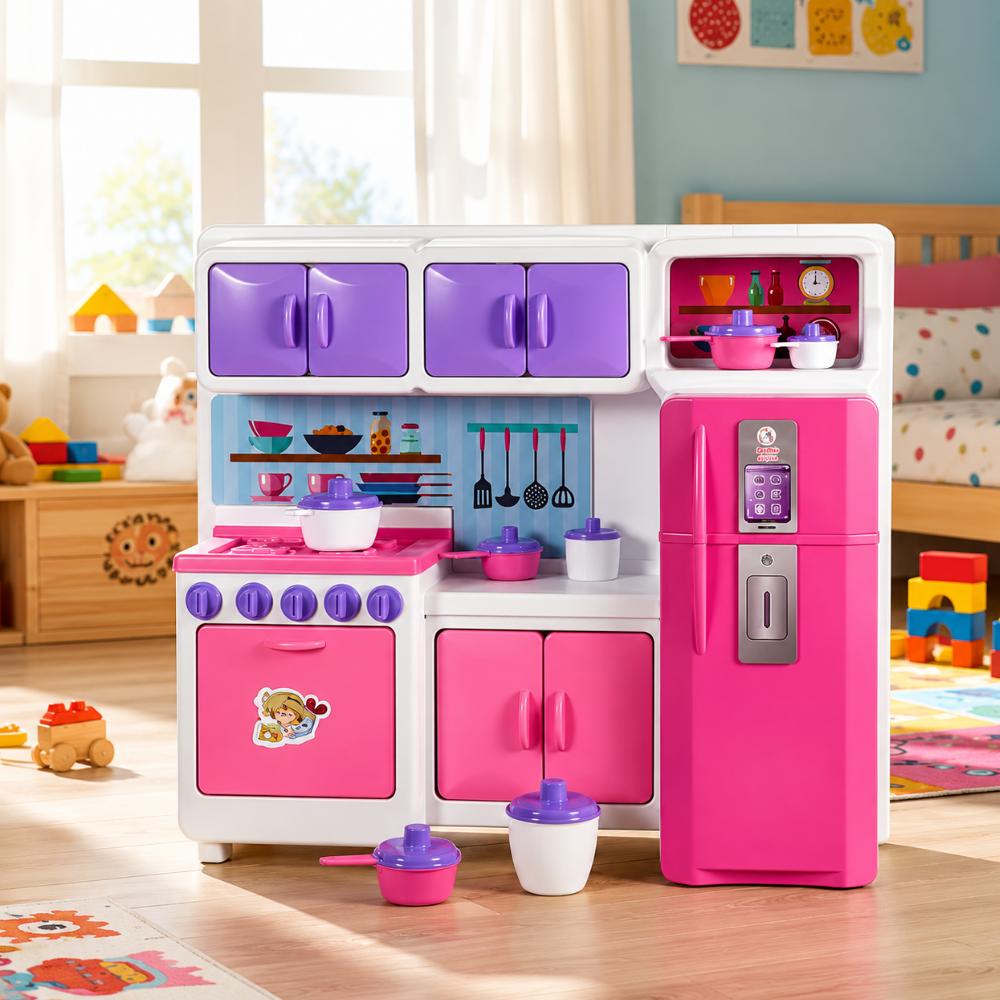 Cozinha Infantil TK Toys