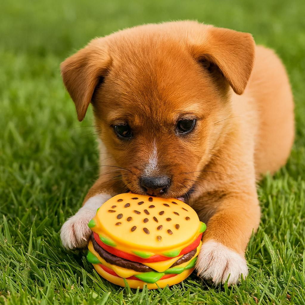 Hamburguer 7Cm Inga