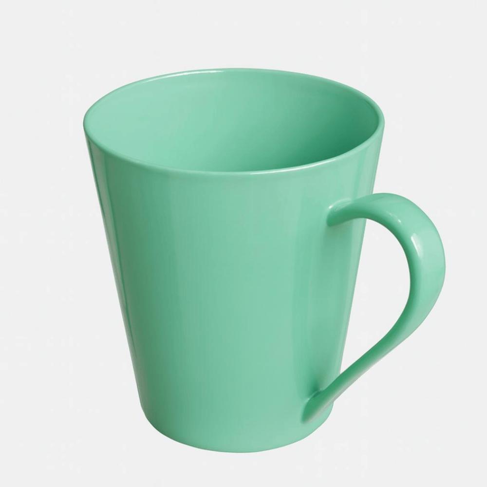 Caneca Tulipa 250Ml Verde Rr