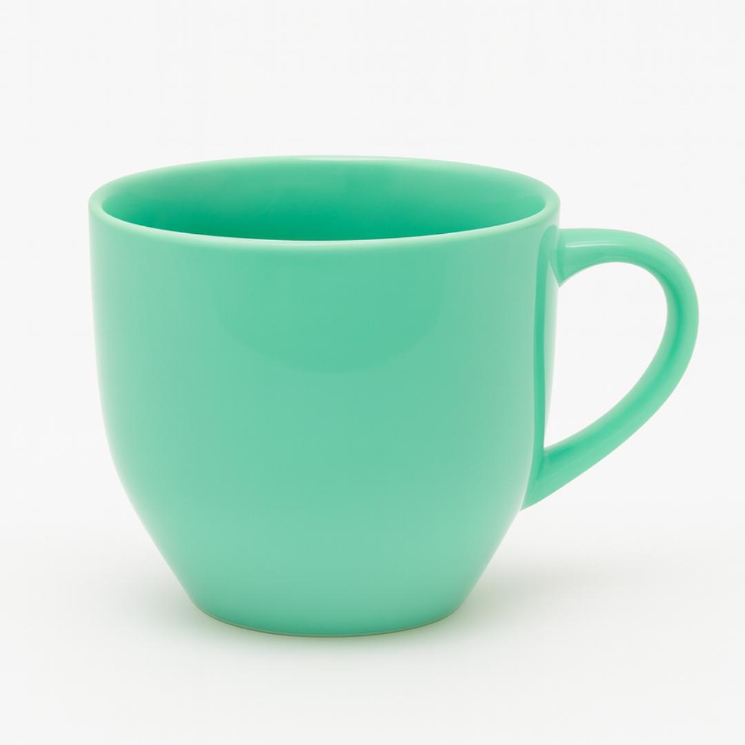 Xicara De Cha Verde Rr