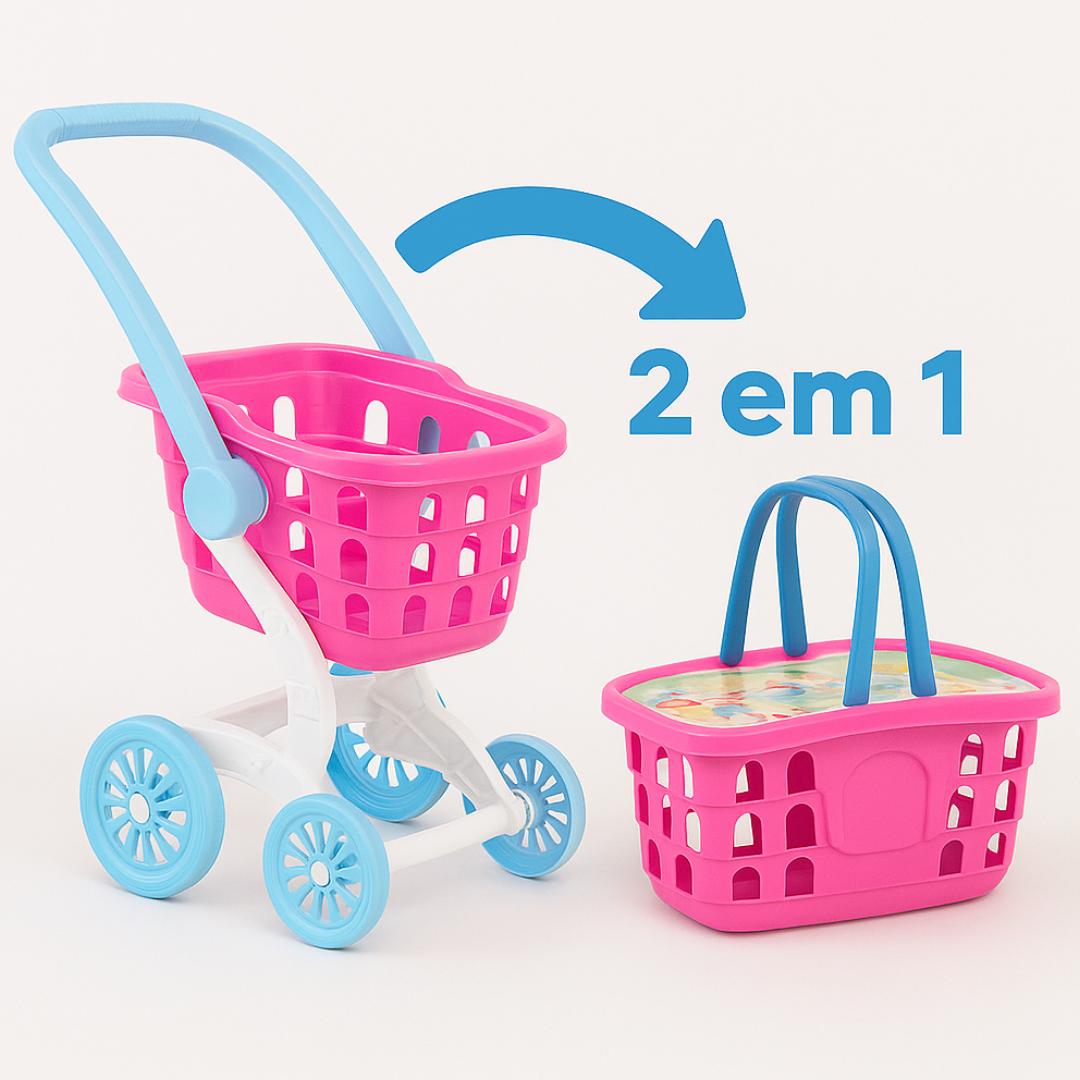 Confort Baby Supermercado Samba Toys