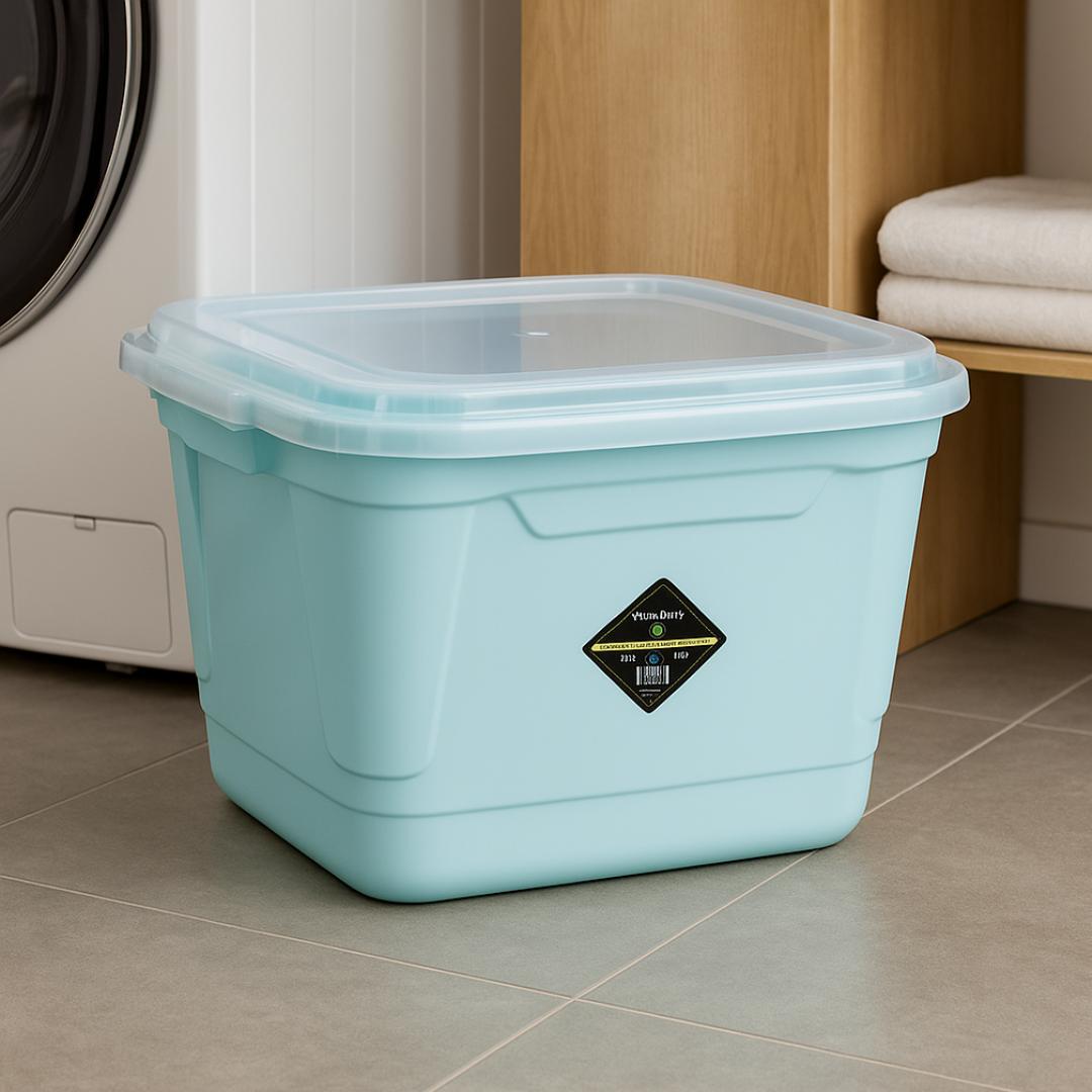 Caixa Ret 17Lt Aquarela Inplast
