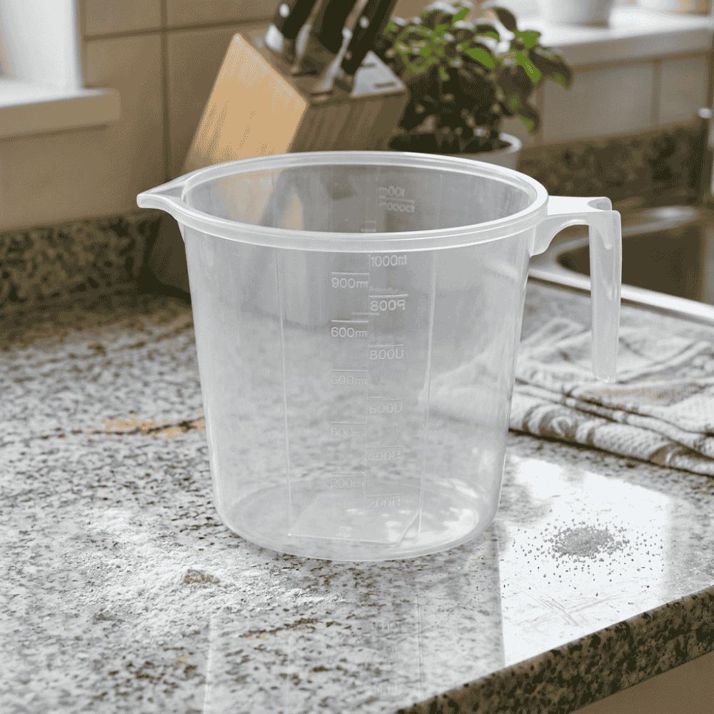 Jarra Graduada 600Ml Ercaplast