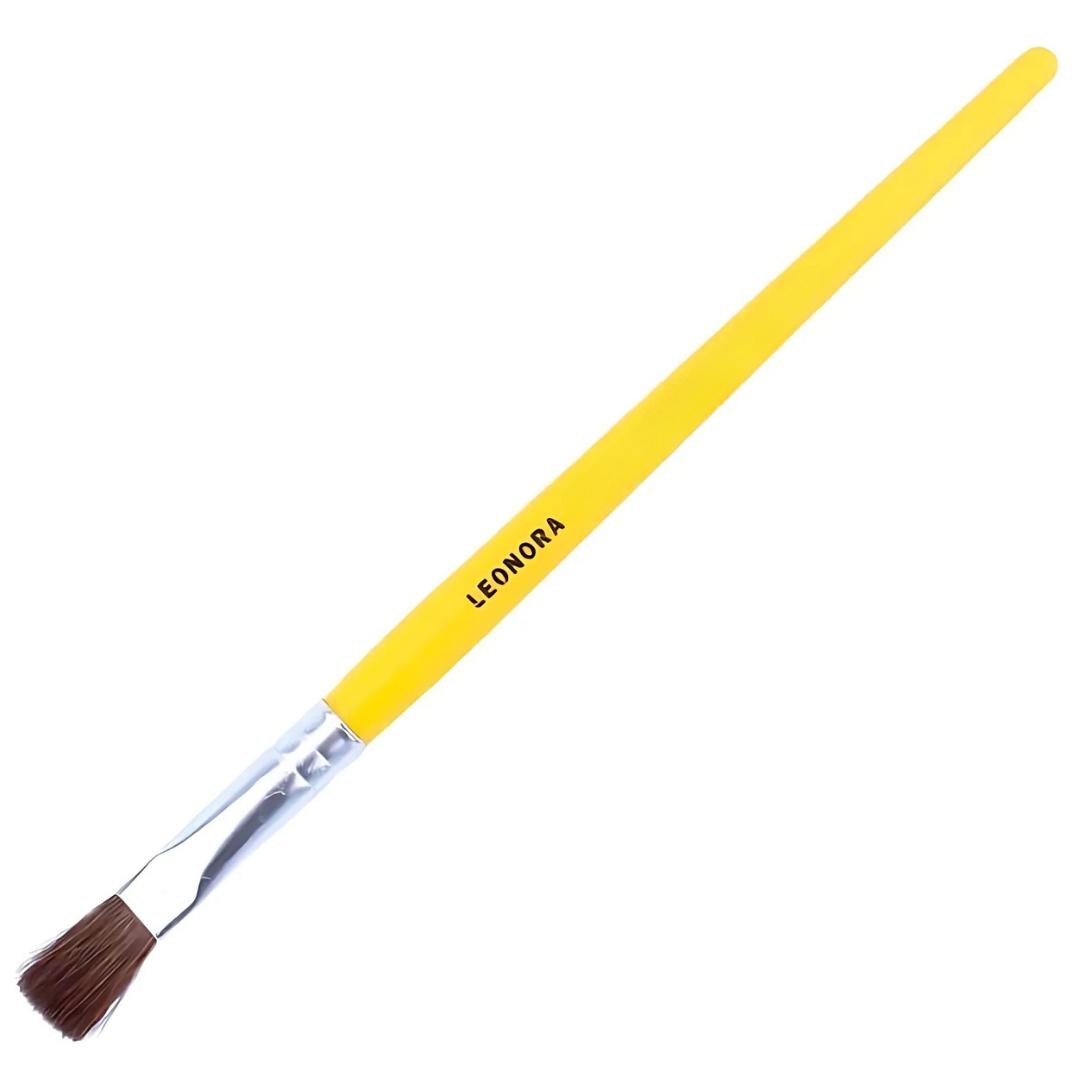 Pincel Escolar Chato 815-06 Leo E Leo