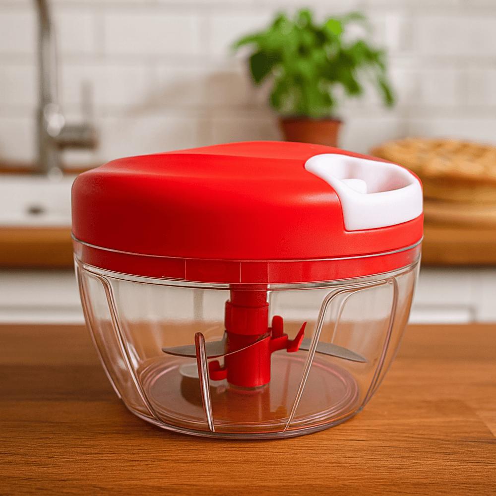 Mini Processador De Alimentos Chazak