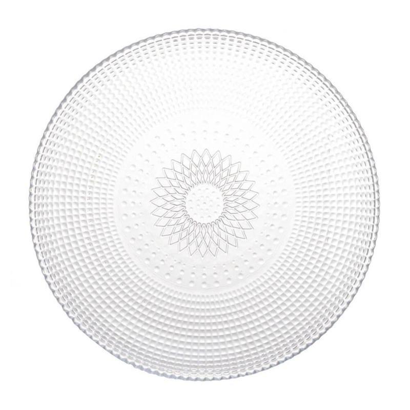 Prato P/Sobremesa Oriental 19Cm Coliseu