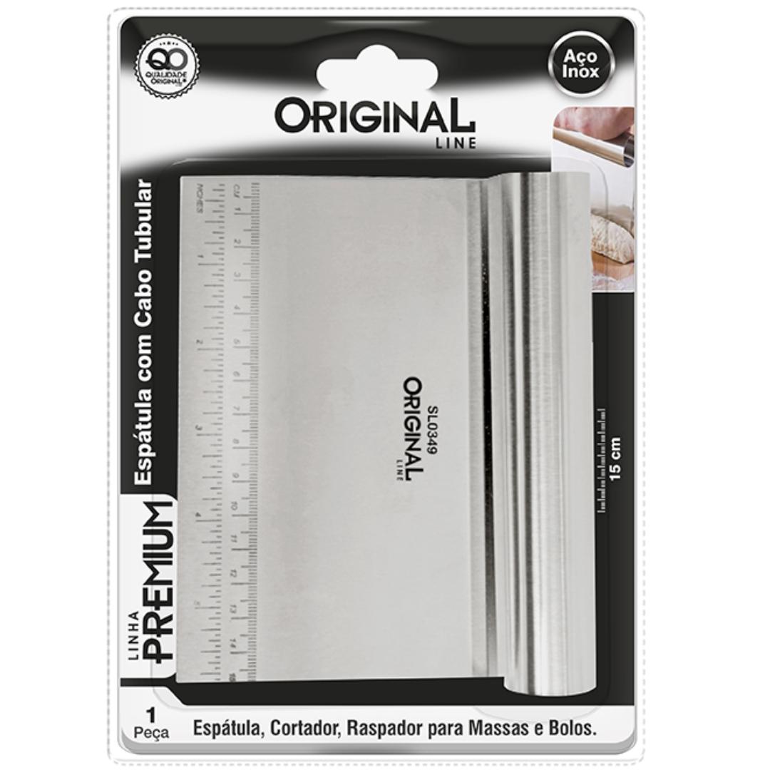 Espátula Premium Raspador 6 Original Line